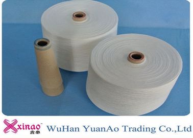  Knotless TFO 100% Spun Polyeseter Yarn For Weaving / Sewing / Knitting